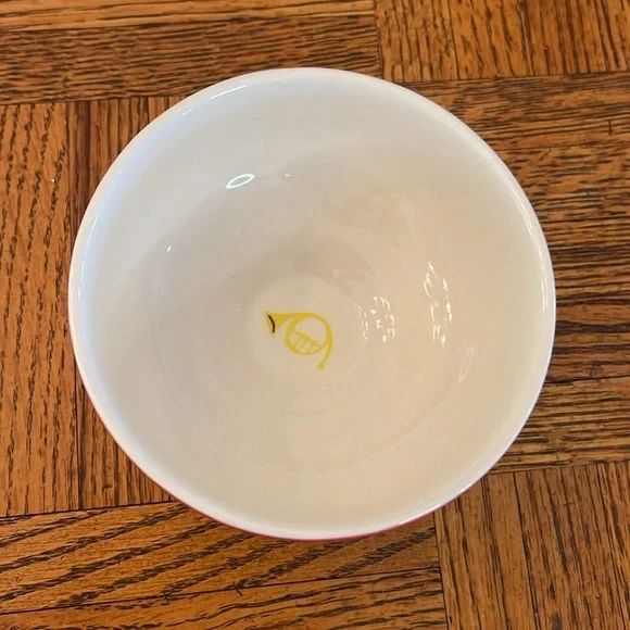 Anthropologie Making Spirits Brightt bowl - Picture 3 of 4